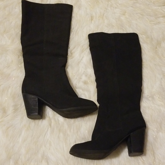 Mossimo Supply Co. Shoes - Tall Heel Boots